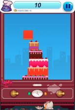 Cake Topping - Screenshot